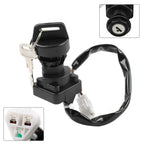 2 Wires Ignition Key Switch for Kawasaki KSF450 KFX450R (2008-2014)