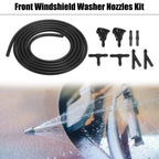 Windshield Washer Nozzles Kit for Hyundai Sonata (2002-2005)