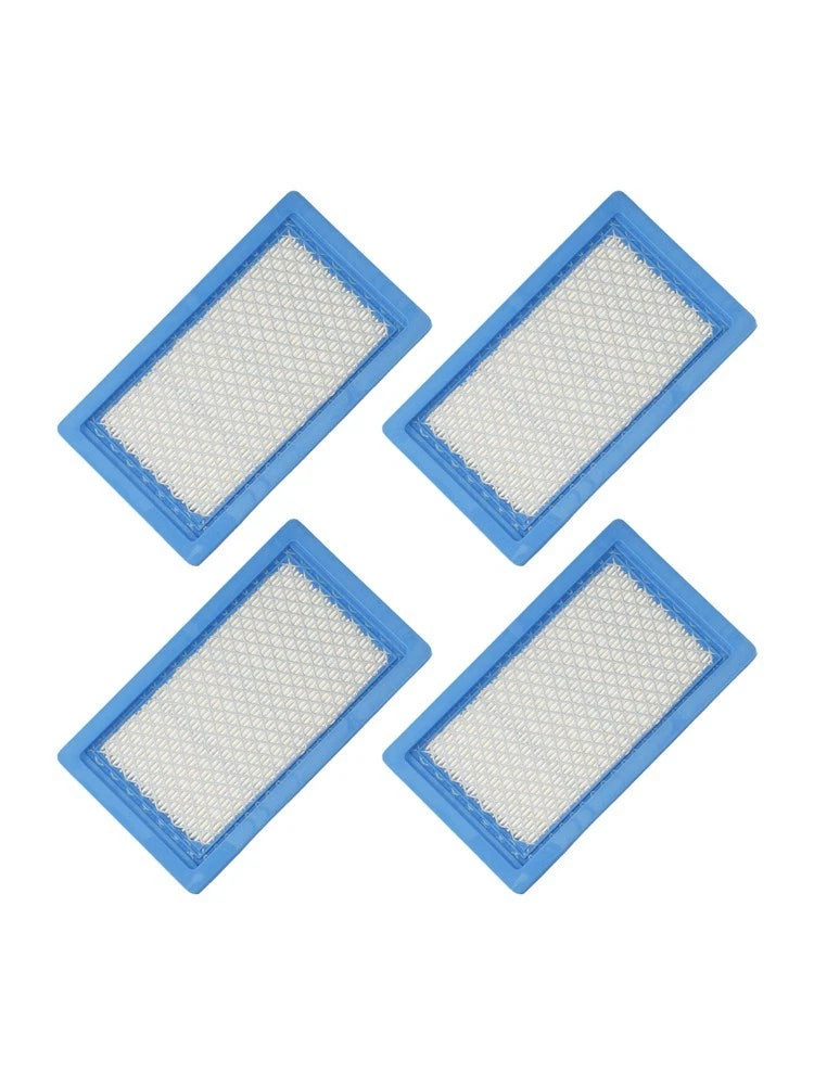 Air Filter Kit for Kawasaki Lawn Mowers (Set of 4)