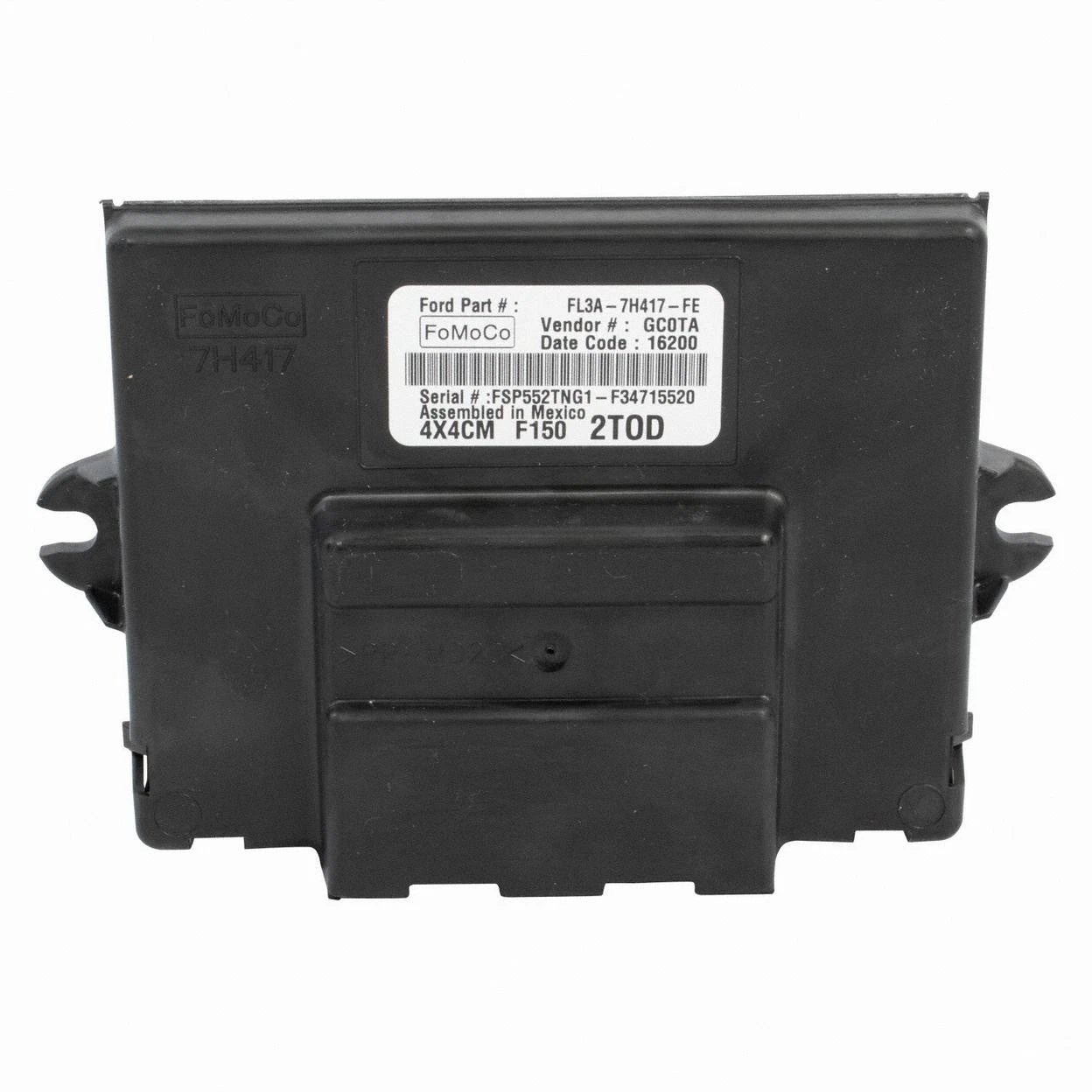 Motorcraft TM-288 Transfer Case Control Module for Ford F-150 (2015–2016)