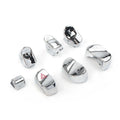 7 x Hand Control Switch Housing Button Covers for Victory