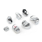 7 x Hand Control Switch Housing Button Covers for Victory