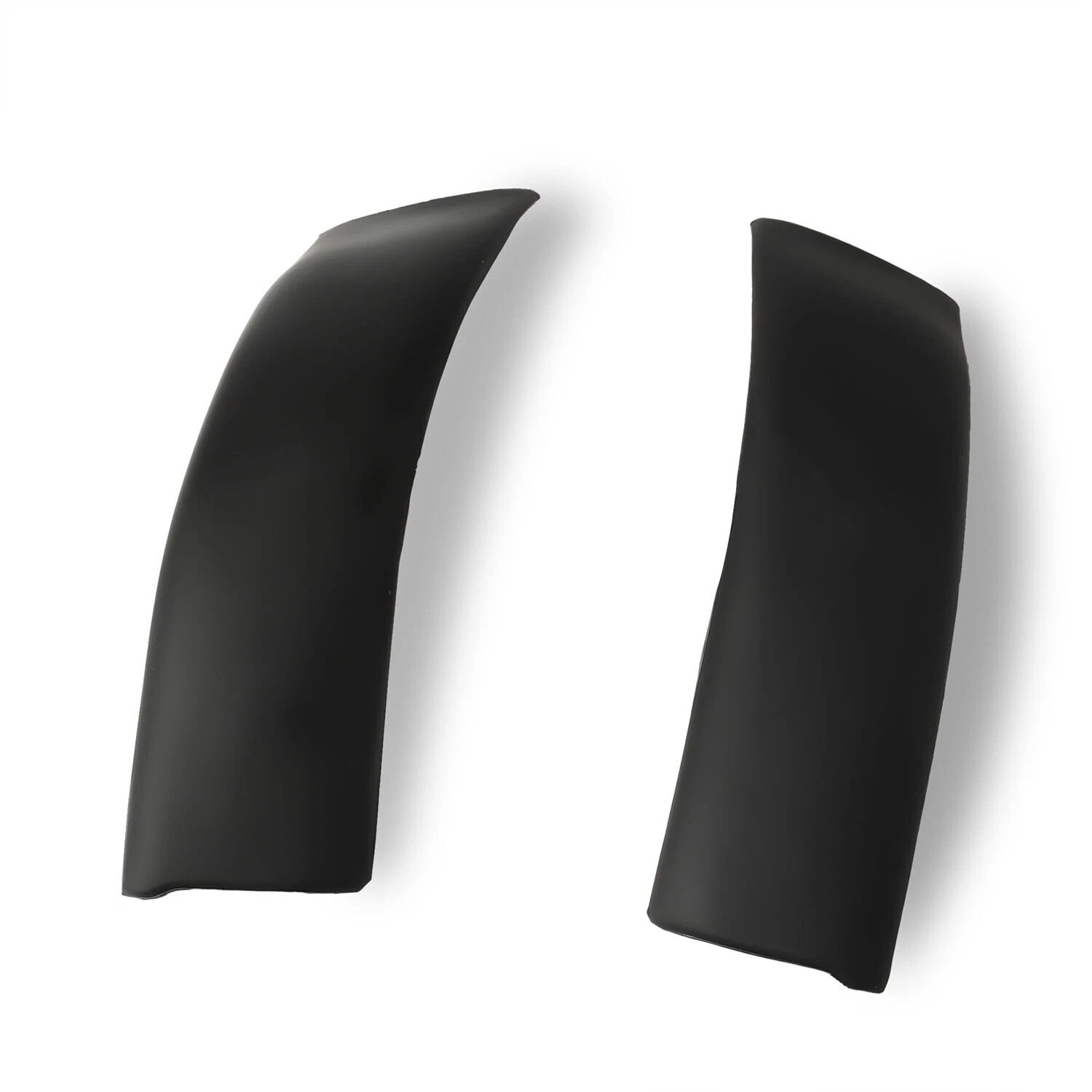 Cab Corner Roof Molding Trim for Ford Super Duty F250 F-350 F-450 (1999–2007)