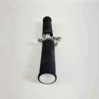 Set of 2 Black Foot Pegs for Indian Chief Chieftain Roadmaster Springfield