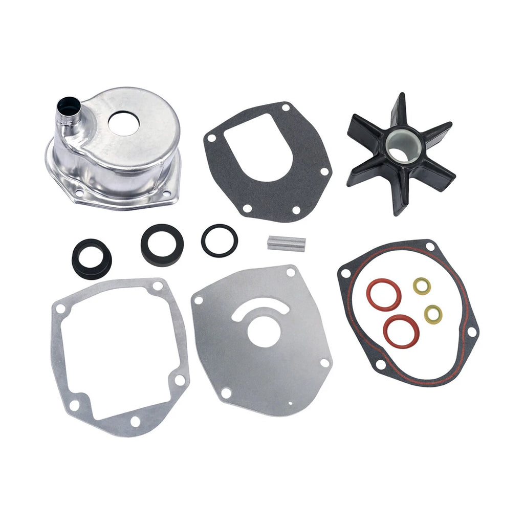 Water Pump Impeller Kit for Mercury 4-Str 40-100 HP Outboard (46-817275A5)