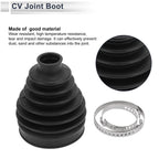 Outer CV Joint Boot Kit with Clamps for Subaru Crosstrek (2017) - No.28396SG010