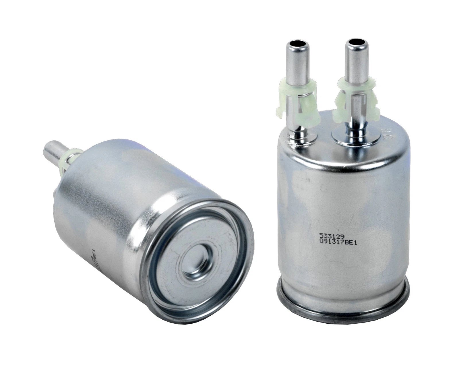 Wix Fuel Filter for GMC Envoy (2002–2009) 33129