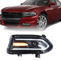 Front Right Headlight Lamp for Dodge Charger (2015–2021) CH2503270 68214396AB