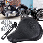 Solo Seat Spring Bracket for Harley Sportster (1982–2023)