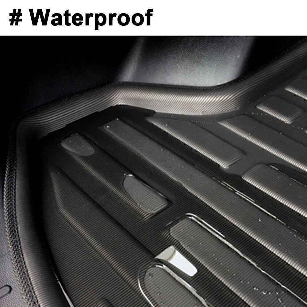 Cargo Liner Trunk Tray Floor Mat for Mitsubishi Outlander (2013–2020)