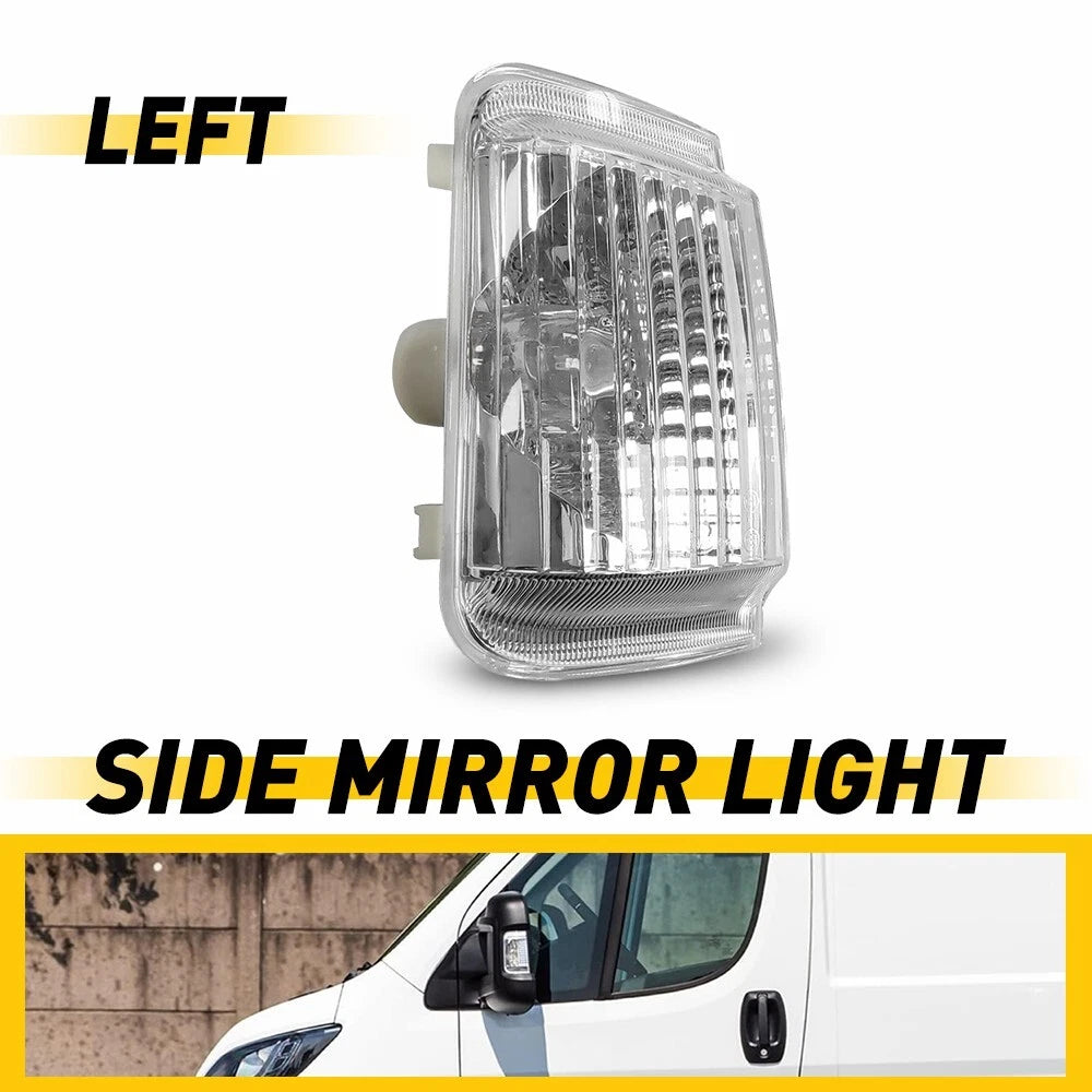 Driver Side Turn Signal Lamp for RAM ProMaster 1500 2500 3500 (2014–2021)