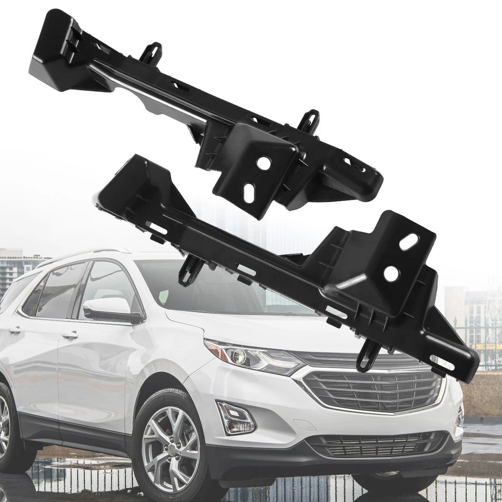 Front Bumper Retainer Brackets for Chevy Equinox (2018–2022)