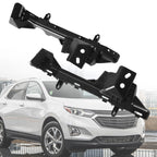 Front Bumper Retainer Brackets for Chevy Equinox (2018–2022)