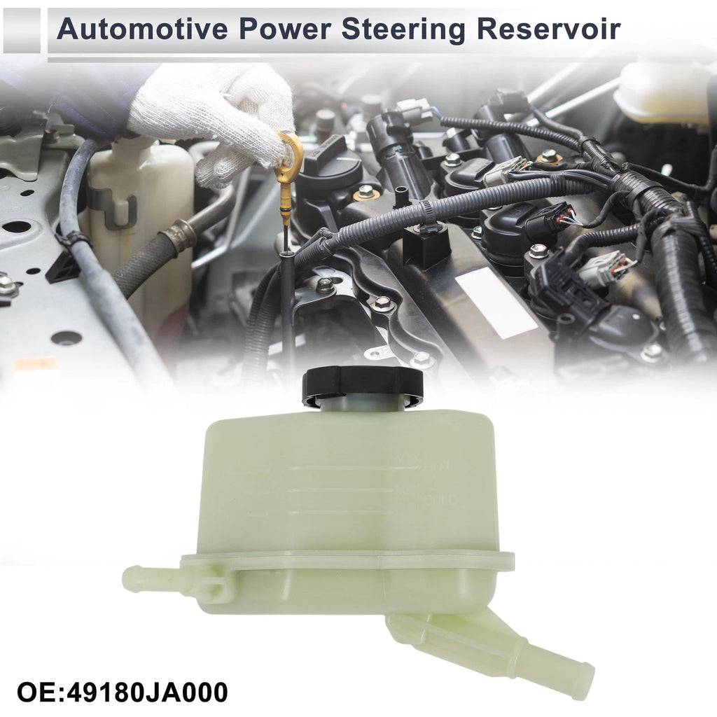 Power Steering Reservoir for Nissan Altima (2007–2013) No. 49180JA000