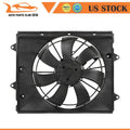 Radiator Cooling Fan for Honda Civic (2016–2021)