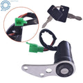 Ignition Switch for Suzuki DRZ400S DR-Z400S DR-Z400SM (2000–2023)