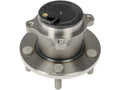 Rear Wheel Hub Assembly for Mazda 3 Sport (2009–2013) PX284FX