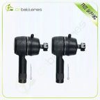 2PC Front Outer Tie Rod End Links for Mitsubishi Lancer (2003–2007) ES3704