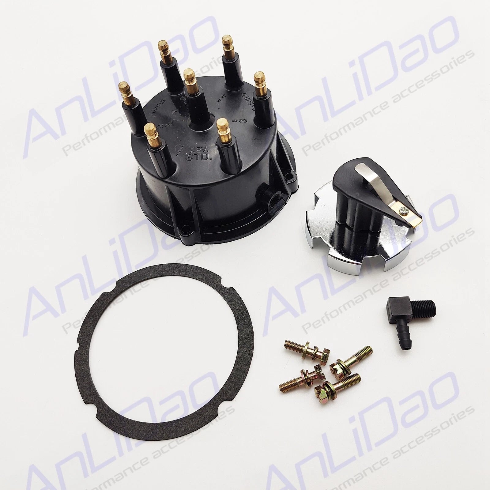 Tune-Up Kit for MerCruiser V6 Thunderbolt (815407Q5, 18-5274)