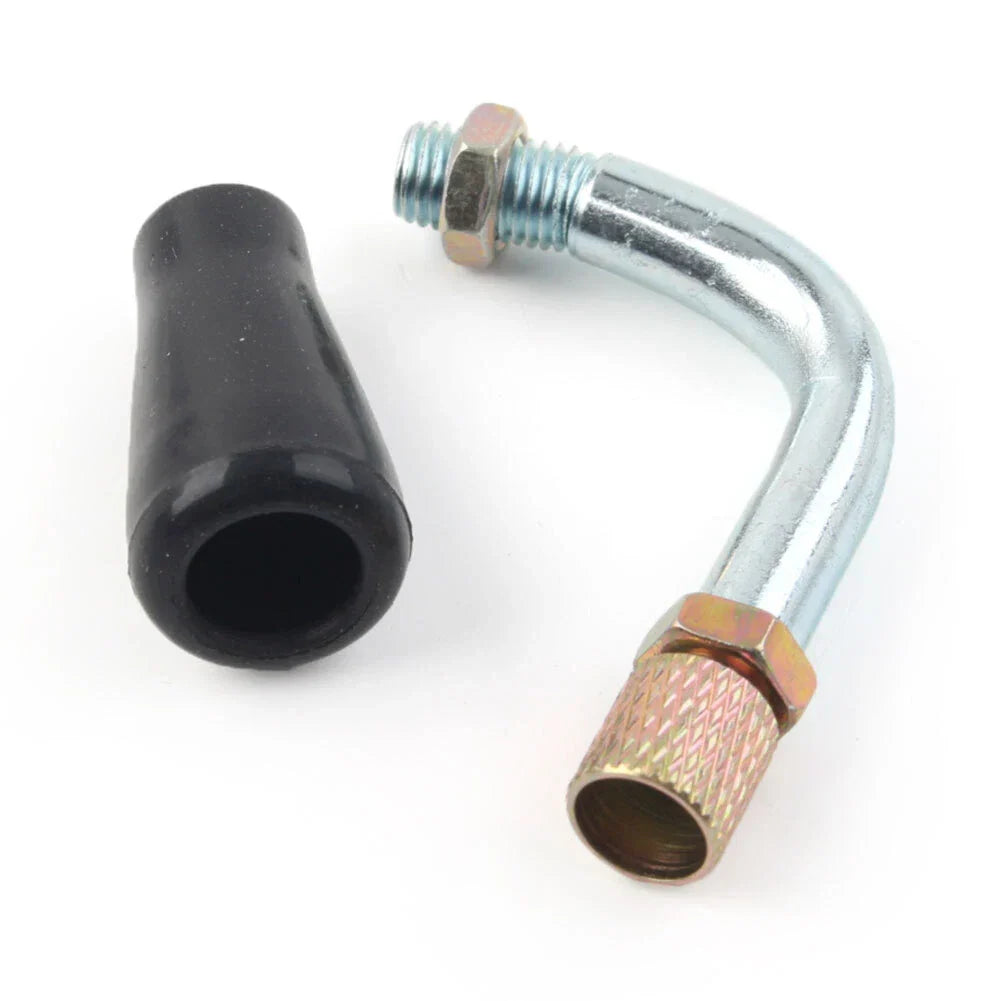 Carburetor Screw Guide Elbow Tube for Dellorto PHBG ZSK Motorcycle