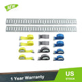 E Track Tie Down Kit 8 Pack for Universal Vehicles