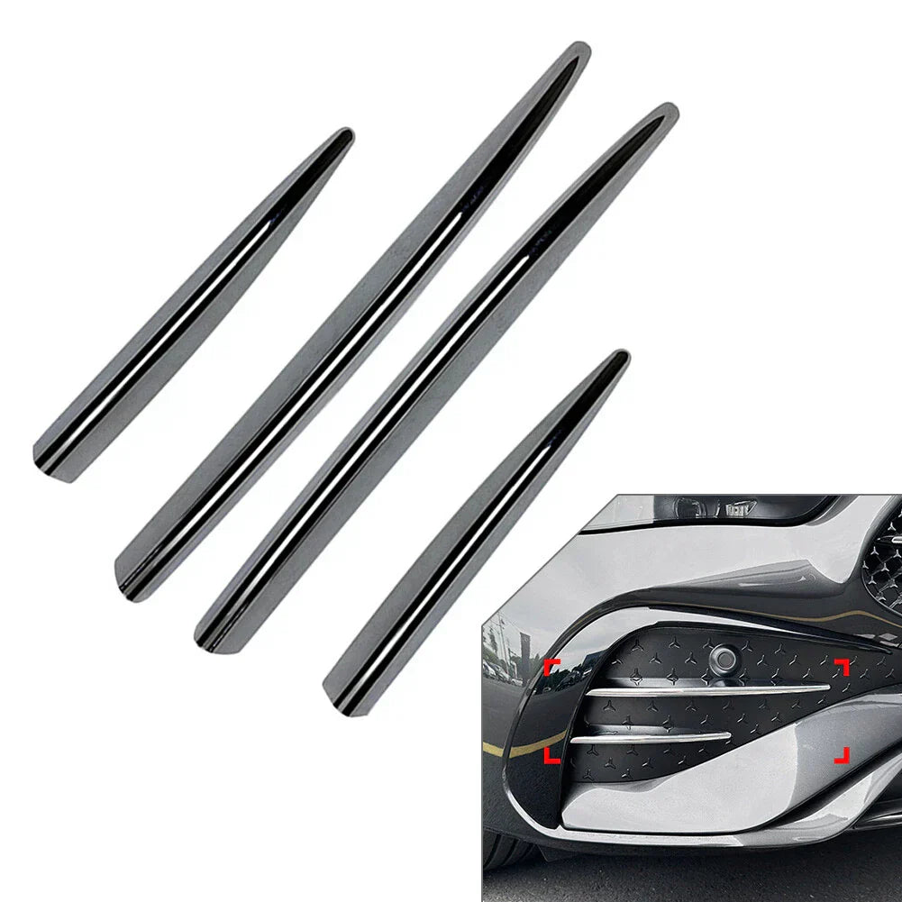 Fog Light Grille Trim for Mercedes Benz CLE Coupe C236 (2024)