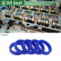 Set of 5 Oil Seal Rotary Shaft Seal 40x50x10mm for Various Models