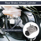 Rear Brake Wheel Cylinder No. 4755042020 for Toyota RAV4 (2001–2005)
