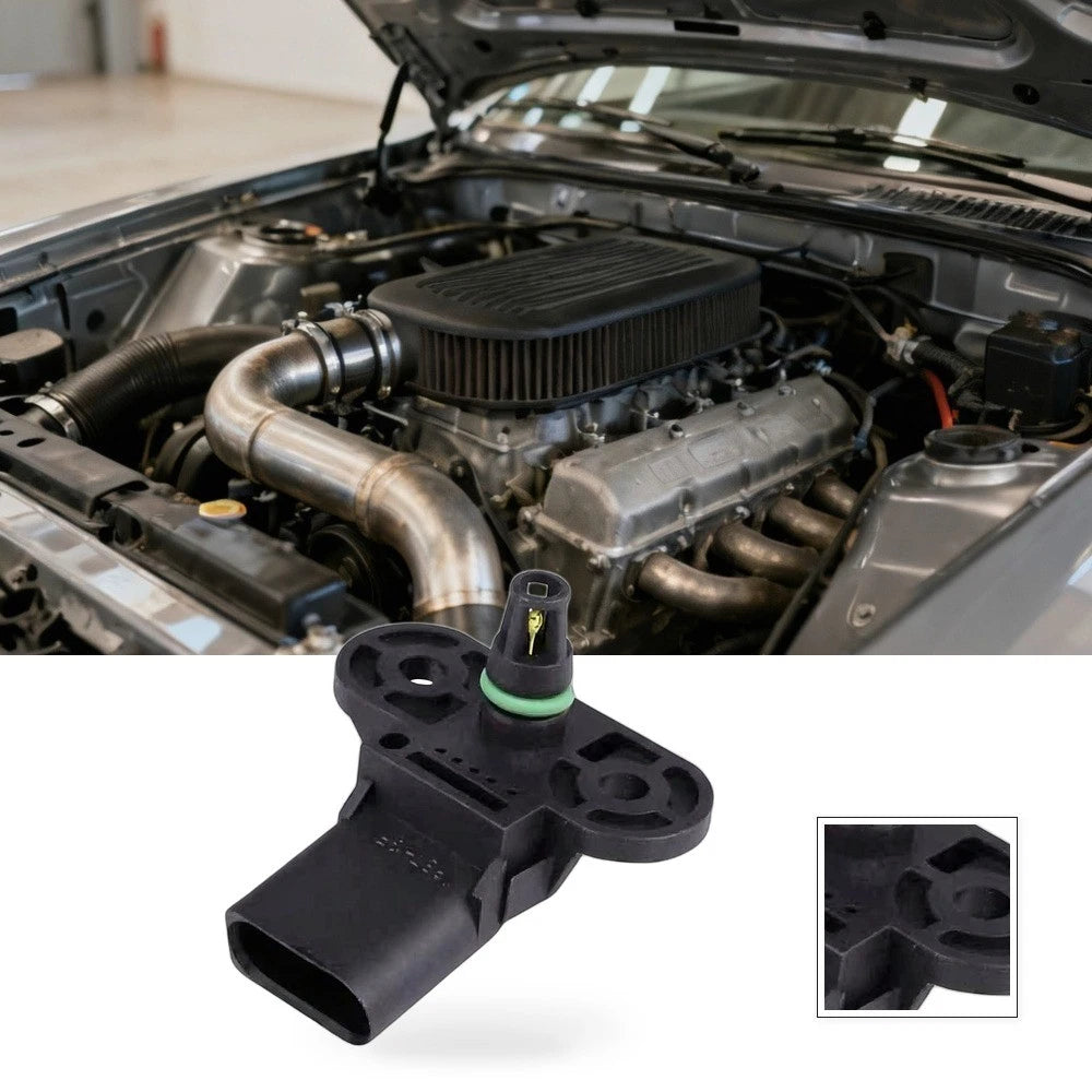 Intake Pressure Sensor for VW Golf Polo Bora Lupo (1998–2006) 036906051C 0261230053