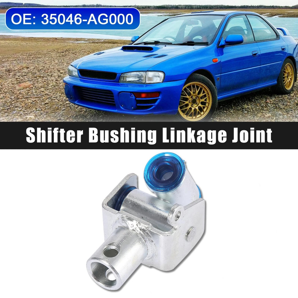 Shifter Bushing Linkage Joint for Subaru Impreza Legacy Forester WRX (1993–2021) 35046-AG000