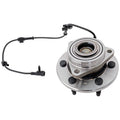 Wheel Hubs for Chevy Express Van, Yukon (Driver/Passenger Side)