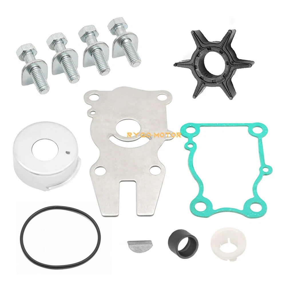 Water Pump Repair Kit for Yamaha Outboard 40/50/60/C40/P40/C50/F50/P50/F60