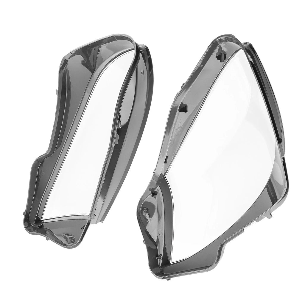 Headlight Lens Cover for Mercedes-Benz W222 S-Class (2014–2017)