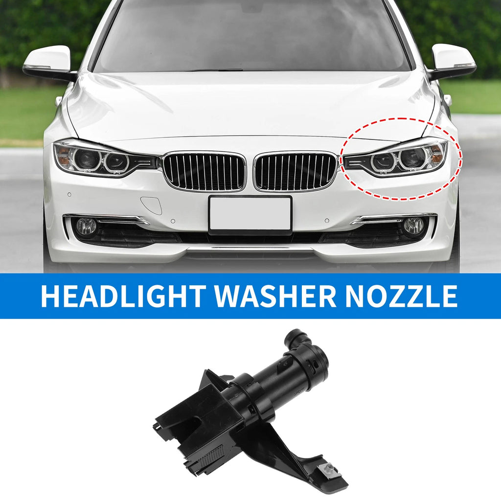 Front Driver Side Headlight Washer Nozzle for Lexus RX330 RX350 (2004–2006) No. 8520848011