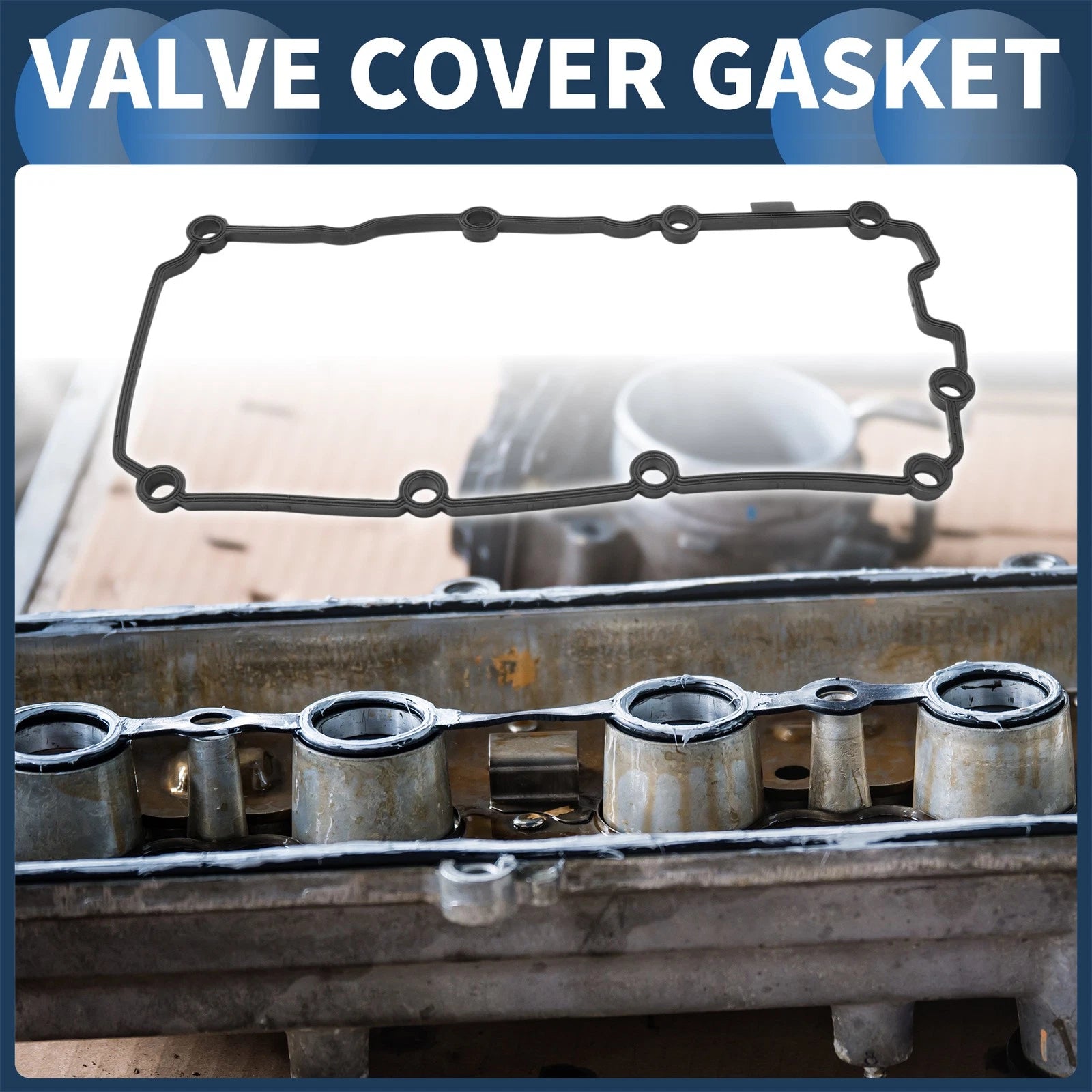 Valve Cover Gasket Set No.059103483M for Audi A4 (2004–2008)