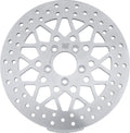 Twin Power 11.8 Solid Rotor for Harley FLH FLT (2008–Present)