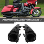 Fairing Storage Glove Box & Speaker Fairings for Harley Road Glide (2015–2024)