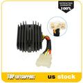 Voltage Regulator Rectifier for Kawasaki Prairie 400 (1997)