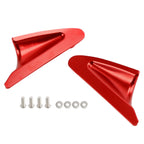 Mirror Delete Blanking Block Off Plates for Ducati Panigale 1199 899 (2012–2015)