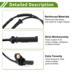 ABS Wheel Speed Sensor No. 34526775863 for BMW 750Li (2009–2012)