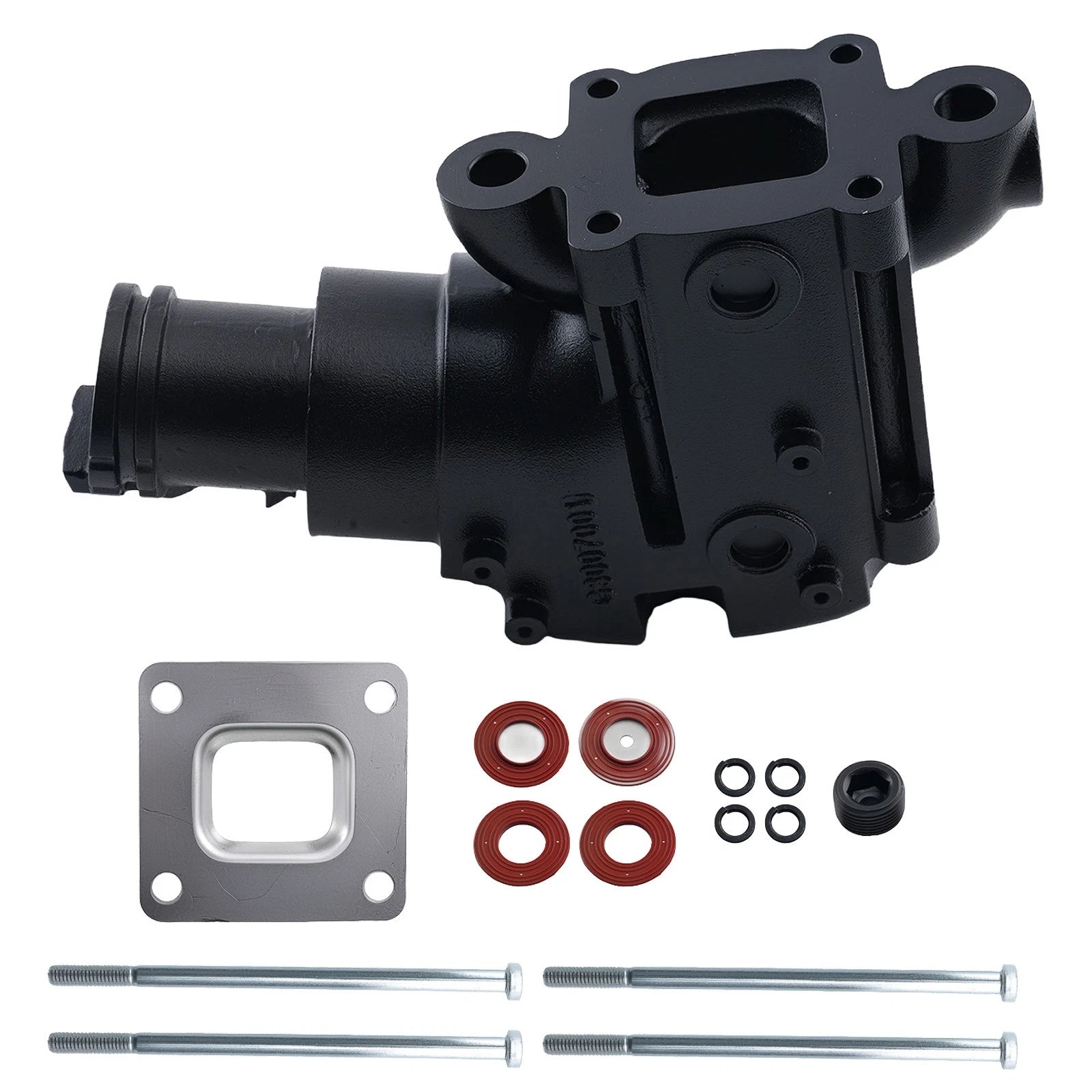 Exhaust Manifold Riser Elbow for GM V6 V8 (2004–Present)