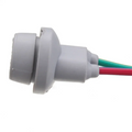 W5W T10 Parking Light Bulb Socket Holders for Scooters ATVs Quads