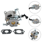 T435 Carburetor for Chainsaw (Metal Construction)