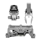 Front Engine Motor Mount Kit 3PCS For Mercedes-Benz B250 W246 2013-2016 A4049