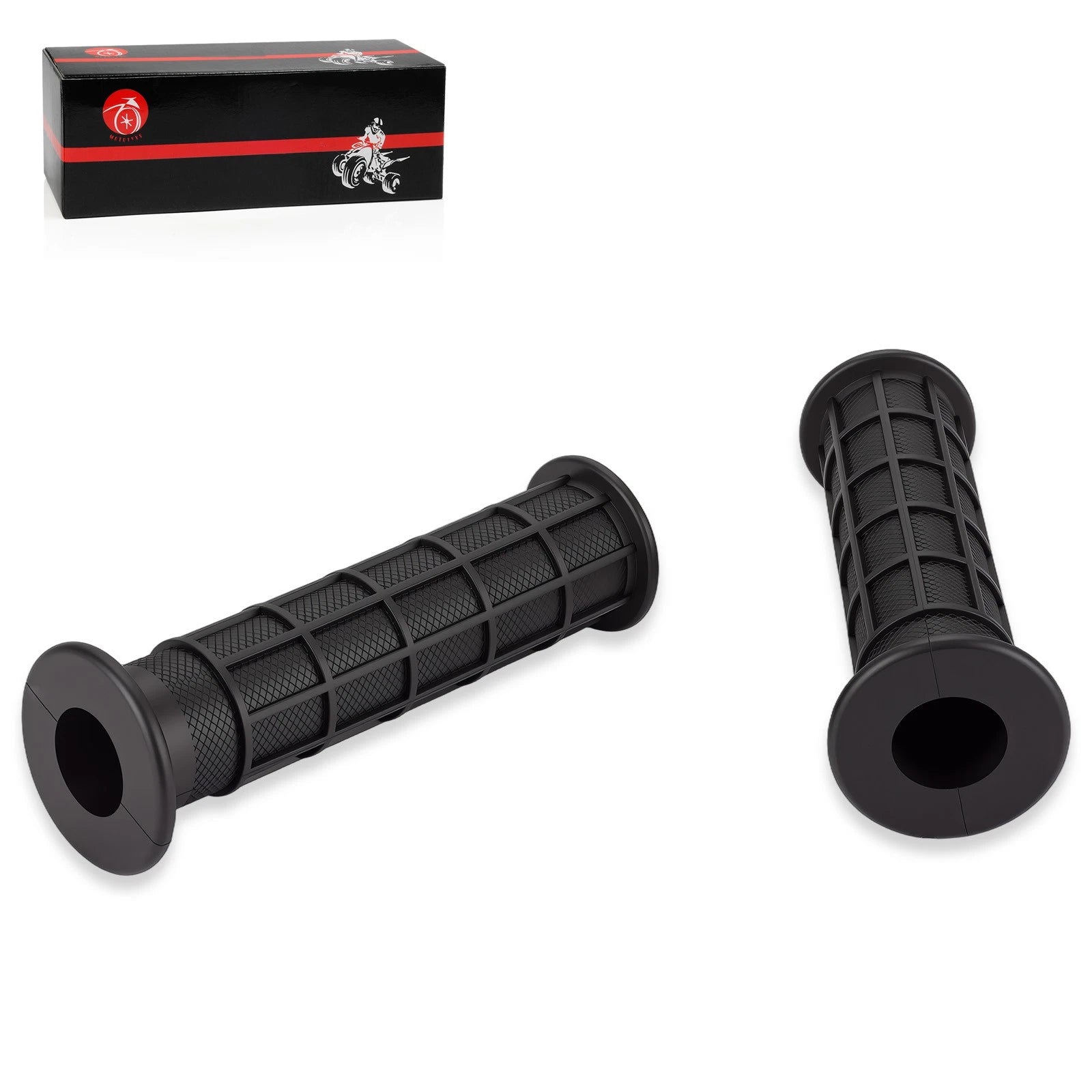 Handle Grips for Honda Foreman Rubicon 500 TRX500FA/FGA (2001-2007)