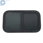 RV Window Replacement for RVs (24" W X 15" H) Horizontal Sliding Glass