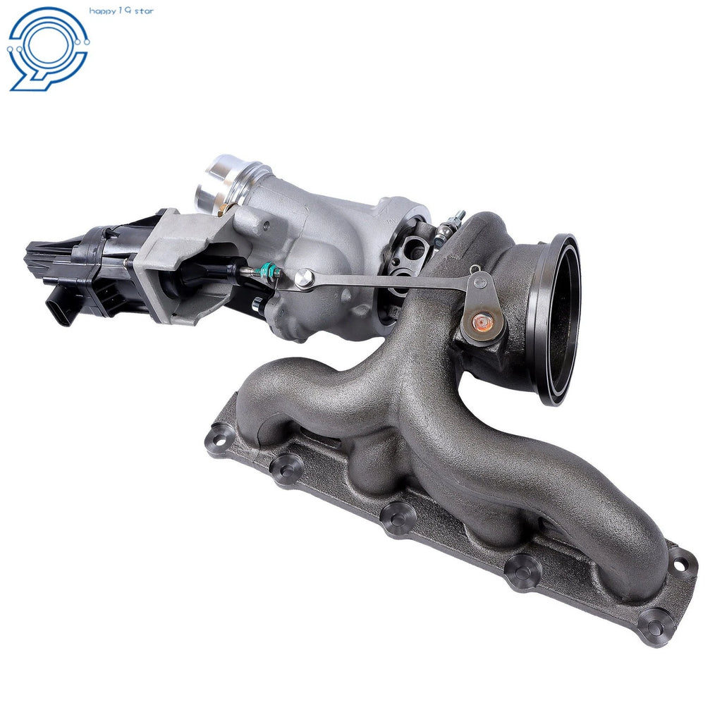 Turbocharger for BMW 320i 328i 428i 528i X3 Z4 F30 N20 N26 2.0L (2012–2018)
