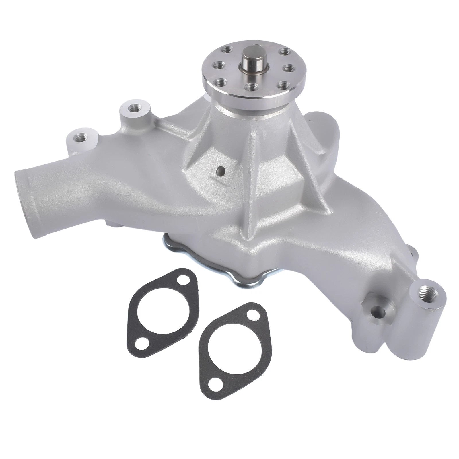 High Flow Aluminum Water Pump for Chevy BBC 396 502 V8 (1965–1990)