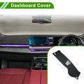 Dashboard Cover for BMW 5 Series (2010–2016) Dash Mat Carpet Black