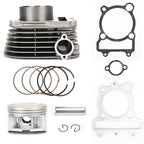 Top End Kit Set for Yamaha Timberwolf 250 (1992–2000) - Cylinder, Piston, Gasket